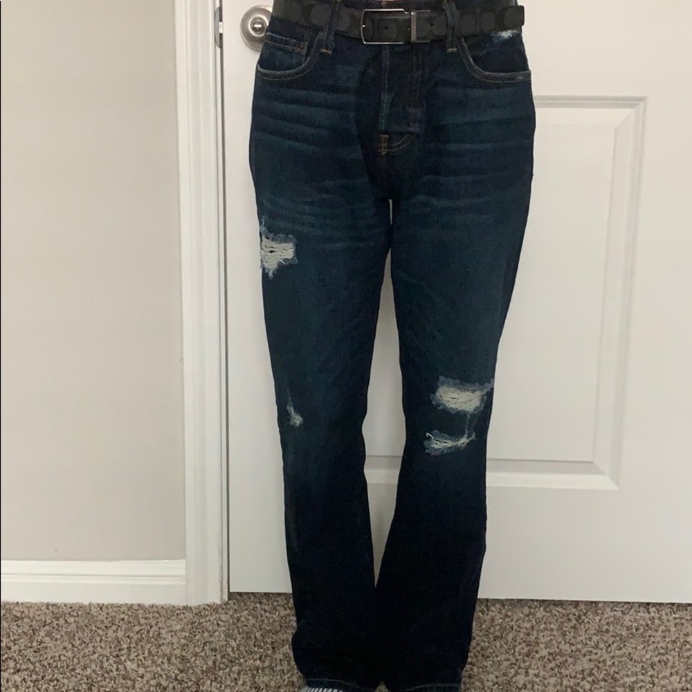 Hollister Straight leg Men’s Jeans